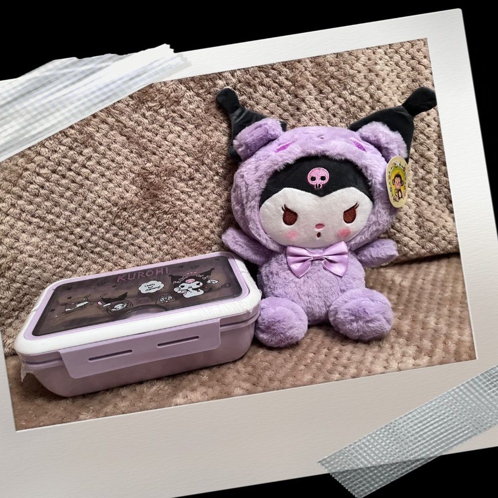 Kuromi Bundle!!